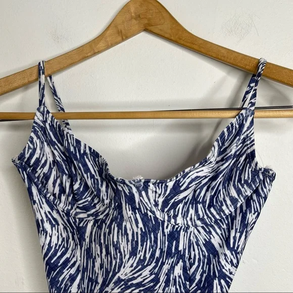 ONIA Chelsea One-Piece Swimsuit Size M One Pieces